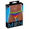 Svenjoyment Bikini sexy Rainbow